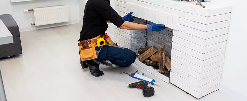 Masonry Fireplace Technician in Van Buren, Arkansas