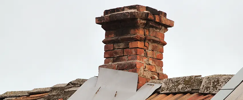 Cost of Fixing Blocked Chimney in Van Buren, Arkansas