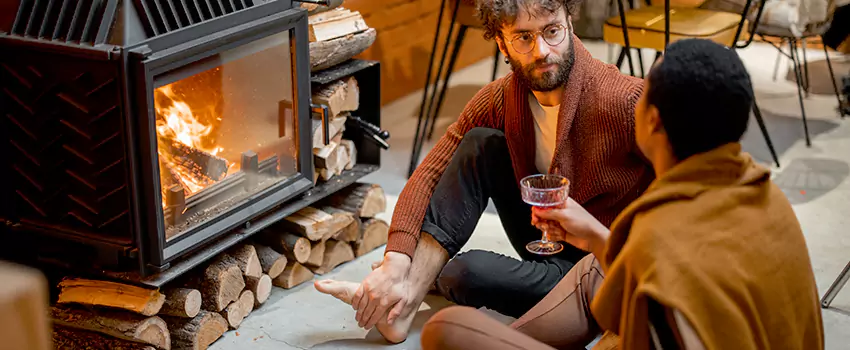 Non-Working Metal Fireplace Repair in Van Buren, AR