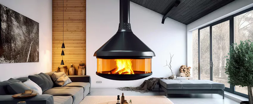 Floating Damaged Fireplace Repair Services in Van Buren, AR