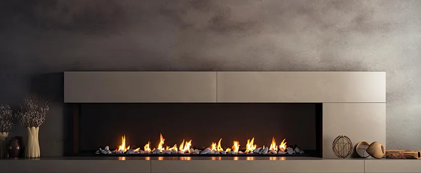 Gas Fireplace Logs Supplier in Van Buren, Arkansas