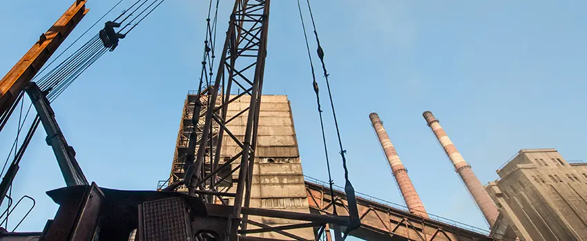 Industrial Chimneys Foundation Repair Services in Van Buren, AR