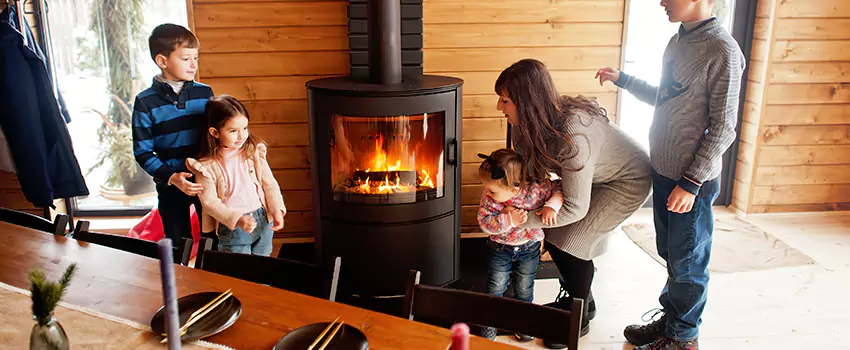 Jøtul Gas Fireplace Inspection Service in Van Buren, Arkansas