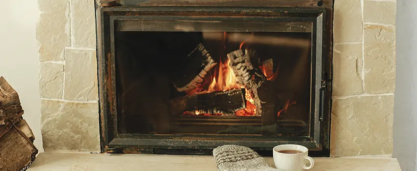 Kings man Fireplaces Insert Services in Van Buren, AR