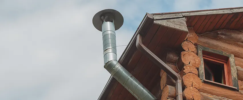 Cracks Repair for Leaking Chimney in Van Buren, Arkansas