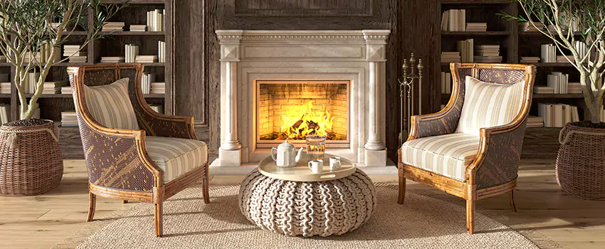 Mendota Hearth Fireplace Heat Management Inspection in Van Buren, AR
