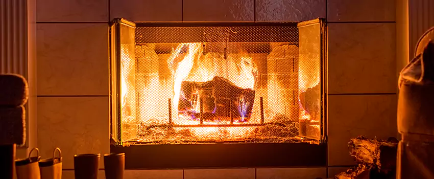 Monessen Hearth Courtyard Outdoor Gas Fireplace Maintenance in Van Buren, AR
