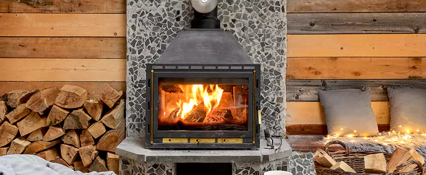 Outdoor Morso Fireplace Broken Screen Replacement in Van Buren, AR