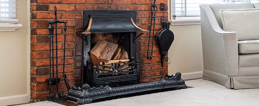 Custom Old Fireplace Redesign Services in Van Buren, Arkansas
