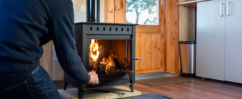 Open Flame Fireplace Fuel Tank Repair And Installation Services in Van Buren, Arkansas