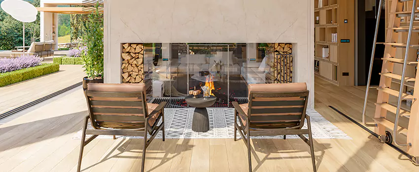 Ortal Space Creator Fireplace Repair in Van Buren, AR