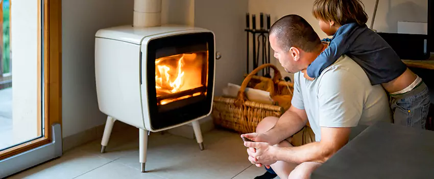 Pacific Energy Zero-Clearance Fireplace Replacement in Van Buren, AR