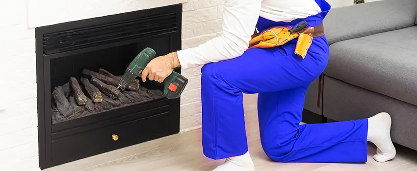 Pellet Fireplace Repair Services in Van Buren, AR