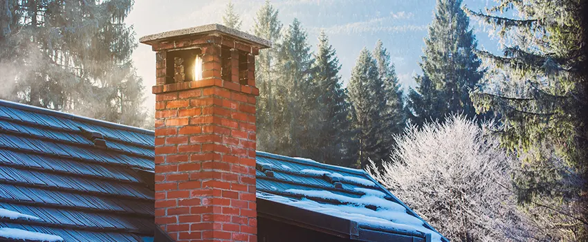 Residential Chimney Rain Caps Repair Services in Van Buren, AR