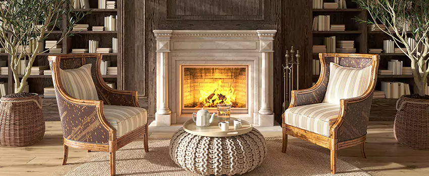 Cost of RSF Wood Fireplaces in Van Buren, Arkansas