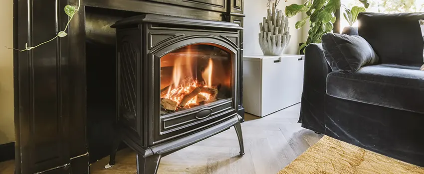 Valor Wood Fireplace in Van Buren, AR