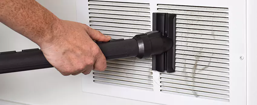Vent Cleaning Process in Van Buren, Arkansas