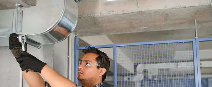 Benefit of Ventilation Cleaning in Van Buren, Arkansas