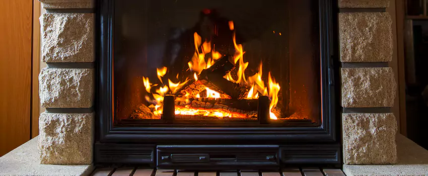 Cost of Wood Fireplace Installation in Van Buren, AR