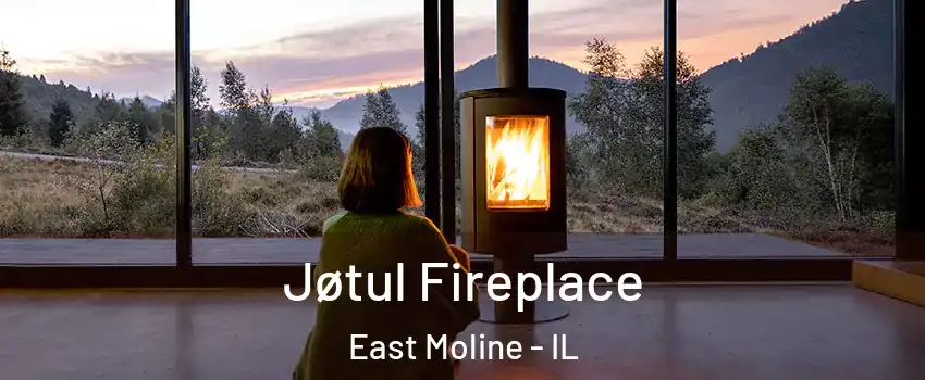  Jøtul Fireplace East Moline - IL