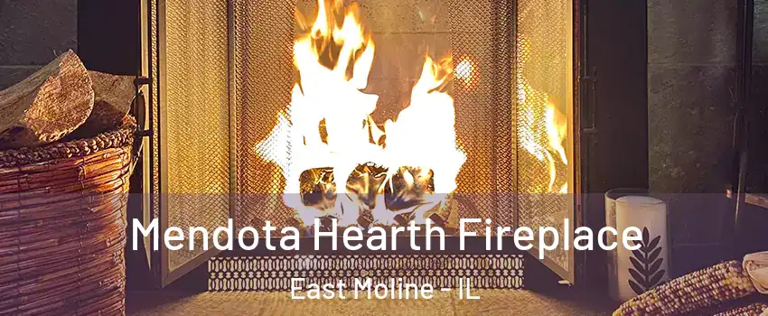  Mendota Hearth Fireplace East Moline - IL