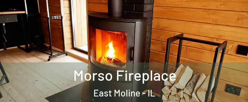  Morso Fireplace East Moline - IL