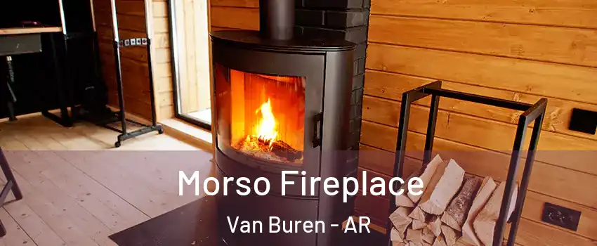  Morso Fireplace Van Buren - AR