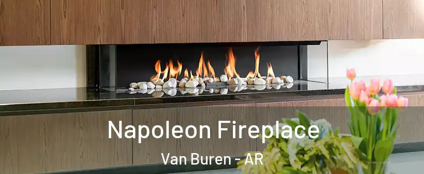  Napoleon Fireplace Van Buren - AR