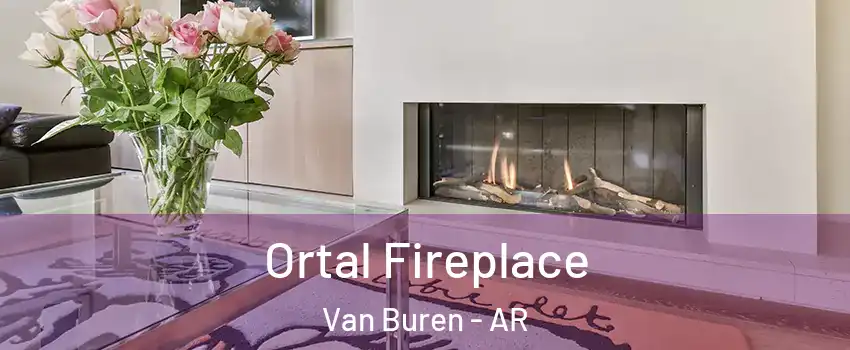  Ortal Fireplace Van Buren - AR