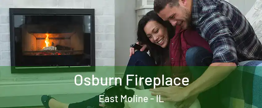  Osburn Fireplace East Moline - IL
