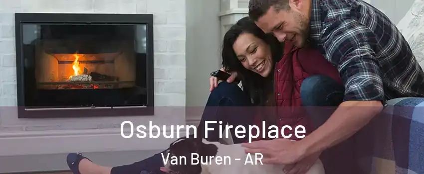  Osburn Fireplace Van Buren - AR