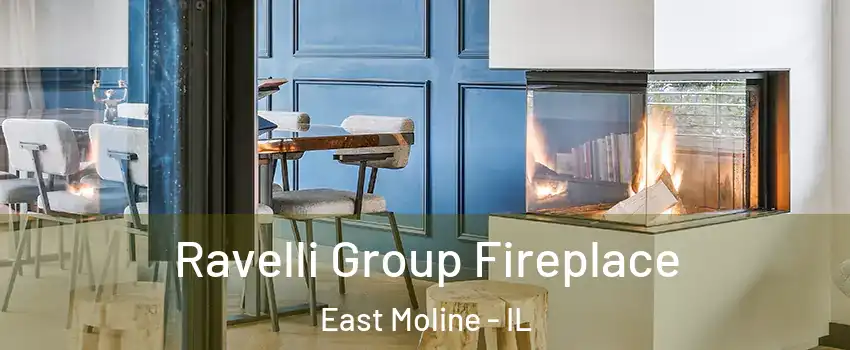  Ravelli Group Fireplace East Moline - IL