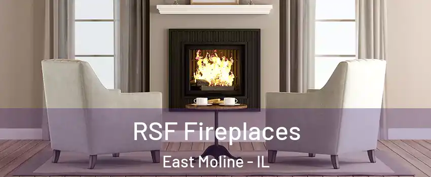  RSF Fireplaces East Moline - IL