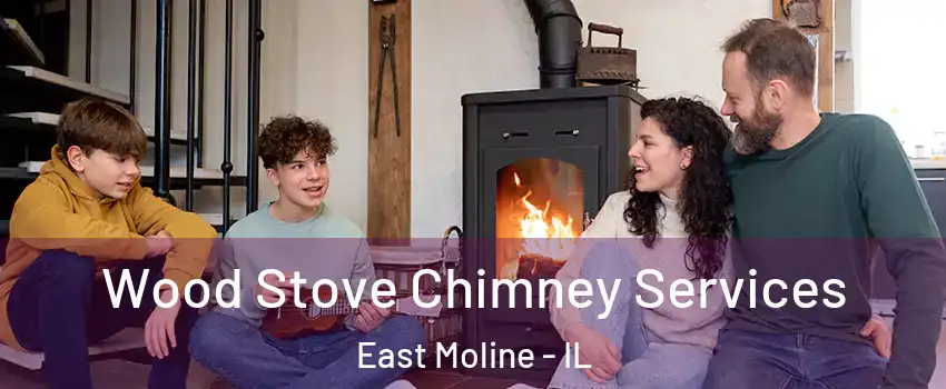  Wood Stove Chimney Services East Moline - IL